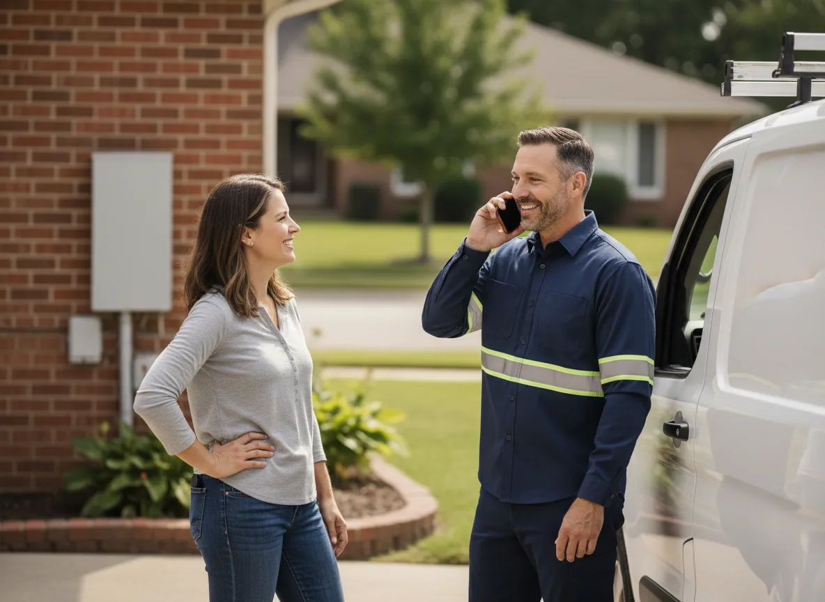 Electrical repair frequently asked questions in Frederic, WI